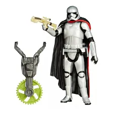 Boneco Star Wars Capitão Phasma Hasbro B3447 Foto mini 2