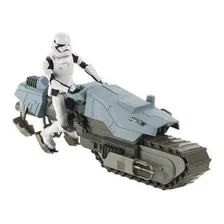 Boneco Star Wars Galaxy Of Adventure Stormtrooper - Hasbro Foto mini 2