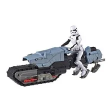 Boneco Star Wars Galaxy Of Adventure Stormtrooper - Hasbro Foto mini 1