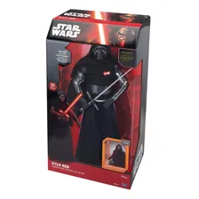 Boneco Star Wars Interativo Kylo Ren Animatronic 40cm - 1348 Foto mini 2