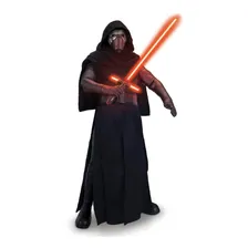 Boneco Star Wars Interativo Kylo Ren Animatronic 40cm - 1348 Foto mini 1