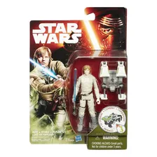 Boneco Star Wars Luke Skywalker - Hasbro B3448 Foto mini 3