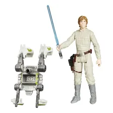 Boneco Star Wars Luke Skywalker - Hasbro B3448 Foto mini 2