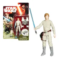 Boneco Star Wars Luke Skywalker - Hasbro B3448 Foto mini 1
