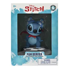 Boneco Stitch Super Her贸i De 7cm - Yume Hero Box Foto mini 1