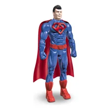 Boneco Super  Heroes Avante Action Infantil-super Man Foto  mini 1