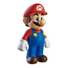 Boneco Super Mario Bros Grande Foto mini 2