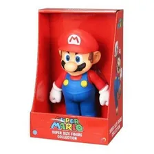 Boneco Super Mario Bros Grande Foto mini 1
