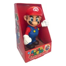 Boneco Super Mario Bros Kart Articulado Filme Com Caixa Foto mini  3