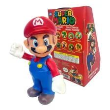 Boneco Super Mario Bros Kart Articulado Filme Com Caixa Foto mini  2