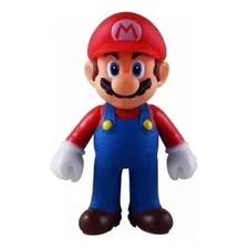 Boneco Super Mario Collection 20cm - Mario Foto mini  2