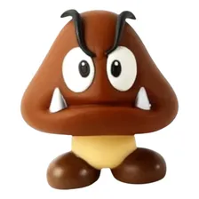 Boneco Super Mario Goomba Nintendo 64 Foto mini 1