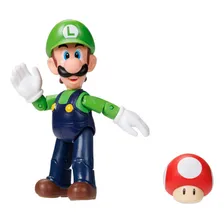 Boneco Super Mario Luigi Sunny 4200 Foto mini  2