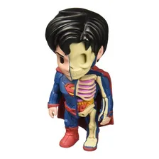 Boneco Superman Liga Da Justiça Xxray Foto mini 3