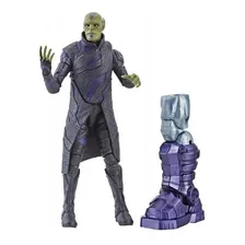 Boneco Talos Serie Legends Capita Marvel Vingadores Avengers Foto mini 1