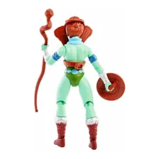 Boneco Teela Eternian Godes He Man Action Figure 15cm Mattel Foto mini 2
