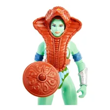 Boneco Teela Eternian Godes He Man Action Figure 15cm Mattel Foto mini 3