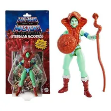 Boneco Teela Eternian Godes He Man Action Figure 15cm Mattel Foto mini 4