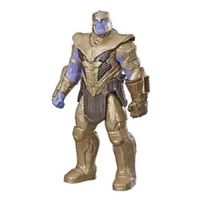 Boneco Thanos 30cm Power Fx Vingadores Ultimato Foto  mini 1