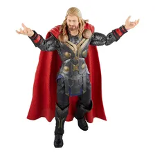 Boneco Thor Marvel Legends Series 15 Cm F8342 Hasbro Foto mini 1