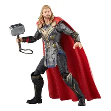 Boneco Thor Marvel Legends Series 15 Cm F8342 Hasbro Foto mini 4