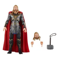Boneco Thor Marvel Legends Series 15 Cm F8342 Hasbro Foto mini 2