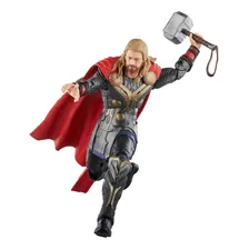 Boneco Thor Marvel Legends Series 15 Cm F8342 Hasbro Foto mini 3