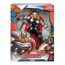 Boneco Thor Premium Gigante 55cm Marvel Mimo Oficial Foto mini 2