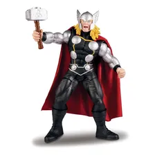Boneco Thor Premium Gigante 55cm Marvel Mimo Oficial Foto mini 1