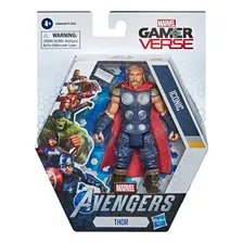 Boneco Thor Vingadores Game Verse - Hasbro E9868 Foto mini 2