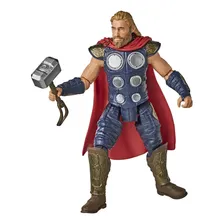 Boneco Thor Vingadores Game Verse - Hasbro E9868 Foto mini 1