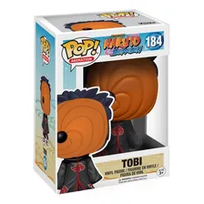 Boneco Tobi Animation Naruto Shippuden 184 Funko Pop! Foto mini  2