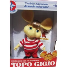 Boneco Topo Gigio Da Estrela Foto mini 1