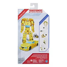 Boneco Transformers Bumblebee E5889 Hasbro Foto mini 4