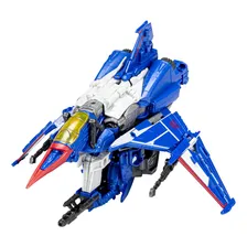 Boneco Transformers Bumblebee Thundercracker 16,5cm Hasbro Foto mini 2