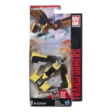 Boneco Transformers Combiner Wars Buzzsaw - Hasbro Foto mini 1
