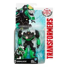 Boneco Transformers Dinobot Grimlock Robots In Disguise Foto mini 2