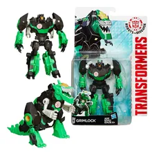 Boneco Transformers Dinobot Grimlock Robots In Disguise Foto mini 1