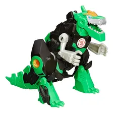 Boneco Transformers Dinobot Grimlock Robots In Disguise Foto mini 3