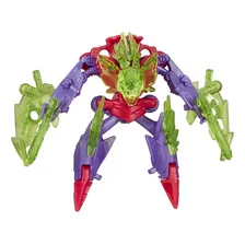Boneco Transformers Minicons Series Divebomb Da Hasbro B0763 Foto mini 1