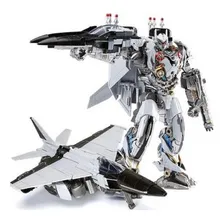 Boneco Transformers Nitro Zeus Ares Black Mamba Deformation Foto mini 1
