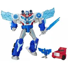 Boneco Transformers Power Surge Optimus Prime Hasbro Foto mini  2