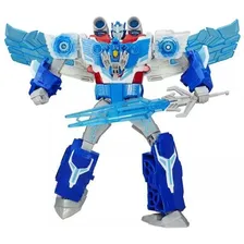 Boneco Transformers Power Surge Optimus Prime Hasbro Foto  mini 1