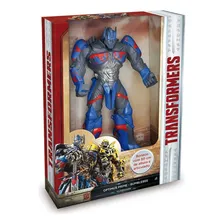 Boneco Transformes Optimus Prime Anjo Brinquedos Foto  mini 1