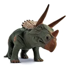 Boneco Triceratops Dinossauro De Vinil 611 - Bee Toys Foto mini 2