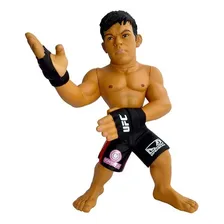 Boneco Ufc Lyoto Machida Bermuda Vermelha Foto mini  2