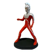 Boneco Ultraman Ultraseven Em Resina Ultra Seven 20cm Foto mini 1