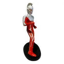 Boneco Ultraman Ultraseven Em Resina Ultra Seven 20cm Foto mini 3