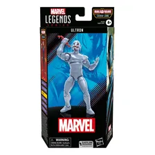 Boneco Ultron Marvel Legends Series 15 Cm F6576 Hasbro Foto mini 2