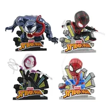 Boneco Venom De 7cm - Yume Foto mini 3